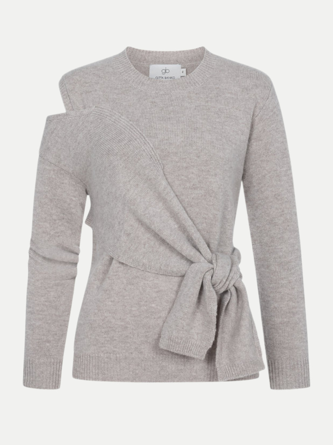 Gitta Banko Glattstrickpullover Skysoul bei Robert Ley