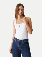 Calvin Klein Jeans Tanktop YAF-WHITE bei Robert Ley