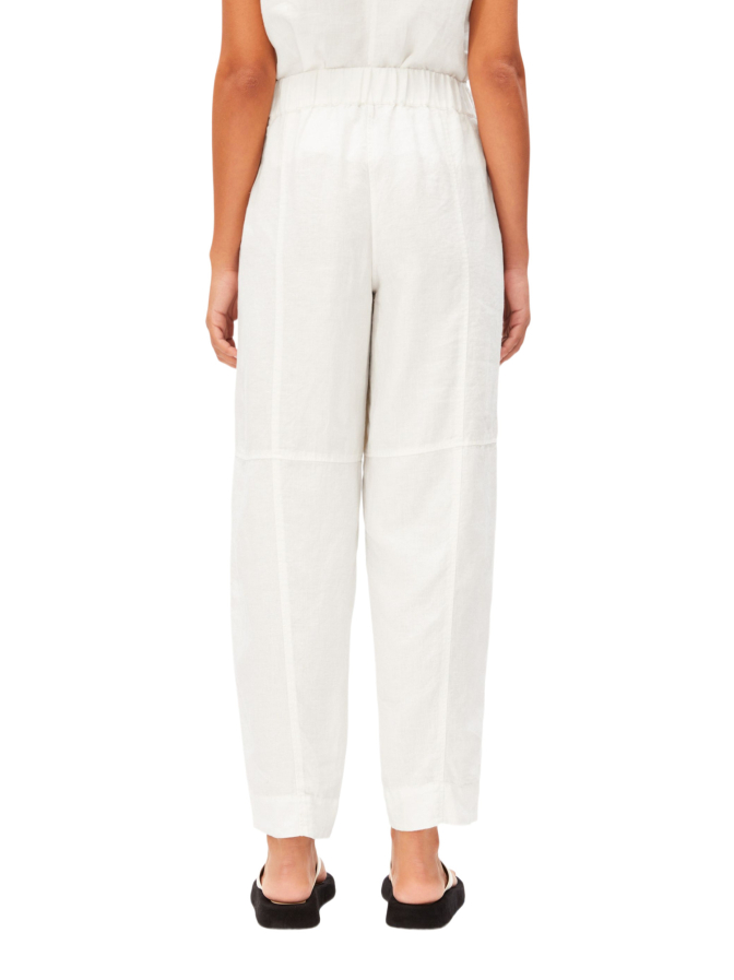 ARMEDANGELS PURE LINEN PULL ON BARREL PANT bei Robert Ley