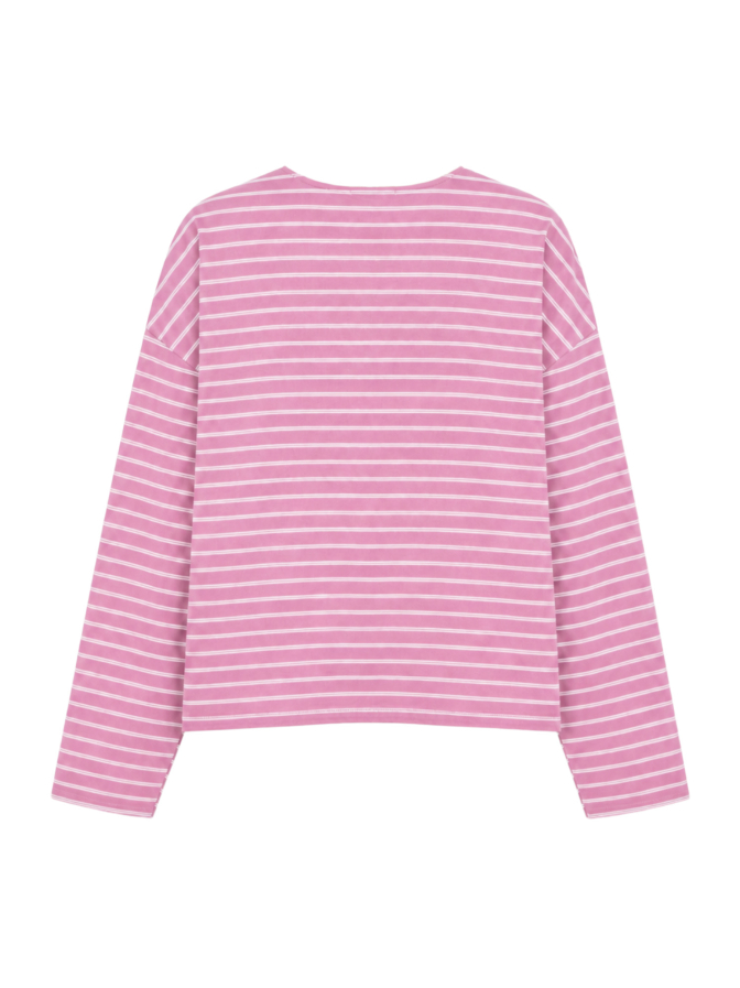 OH APRIL Gestreiftes Langarmshirt bei Robert Ley