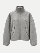 White Label Blouson 910-grau bei Robert Ley