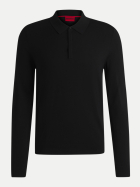 HUGO Sweatshirt San Pippo 001-Black bei Robert Ley