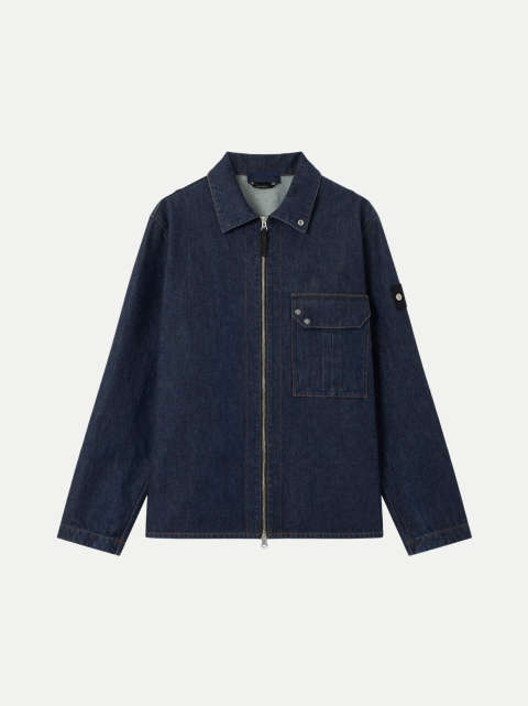 Stone Island Comfort-Fit Jeans-Overshirt bei Robert Ley