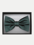 Prince Bowtie Fliege aus Seide FB.6-TUERKIS bei Robert Ley