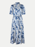 Dea Kudibal Twillkleid Tora aus Seiden-Mix 5970 eden space bei Robert Ley