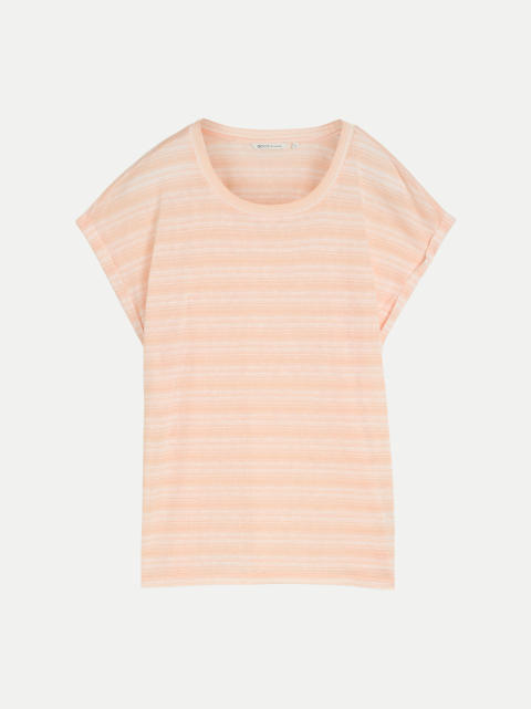 Tom Tailor Denim T-Shirt mit Streifen bei Robert Ley