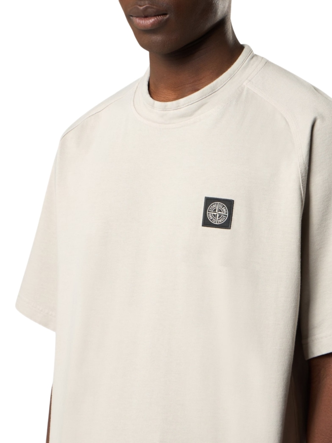 Stone Island Kurzarm-Sweatshirt bei Robert Ley