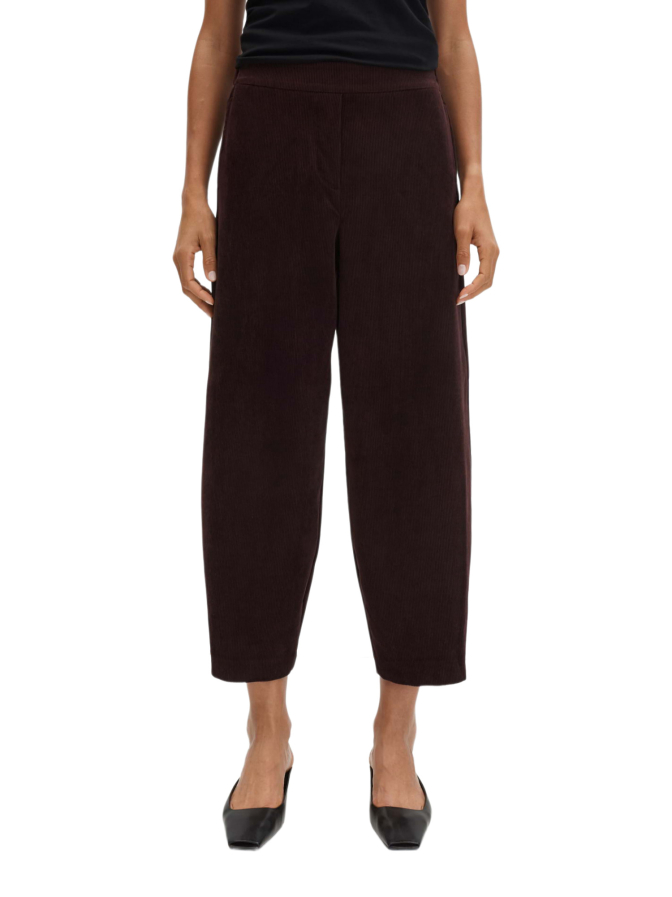 someday Barrel-Fit Cordhose Cisilia bei Robert Ley