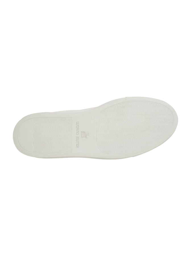 Ludwig Reiter Ledersneaker Tennis bei Robert Ley