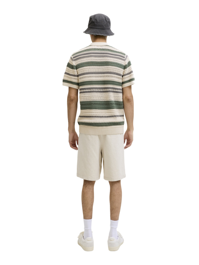 Jack & Jones Gestricktes Polo bei Robert Ley