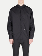 DSQUARED2 Hemd mit geradem Abschluss 900-black bei Robert Ley