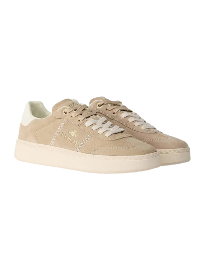Replay Wildleder Sneaker bei Robert Ley