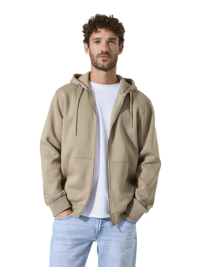 GARCIA Sweat Cardigan bei Robert Ley