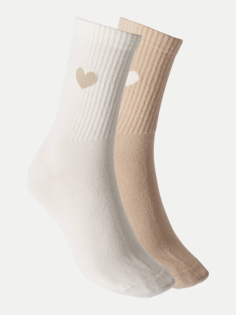OPUS Doppelpack-Socken Yennis Love bei Robert Ley