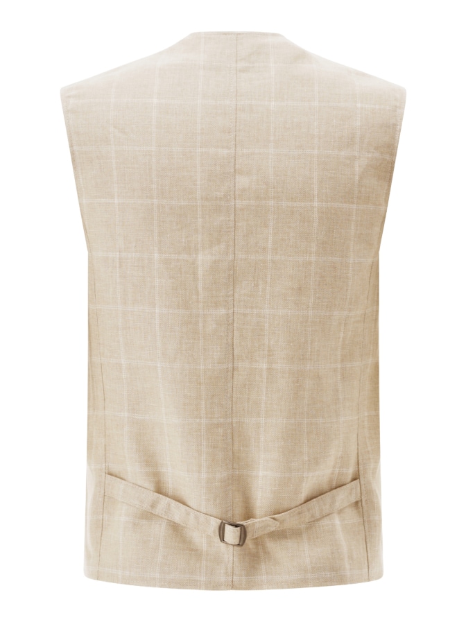CARL GROSS Modern-Fit Weste CG Wilson bei Robert Ley