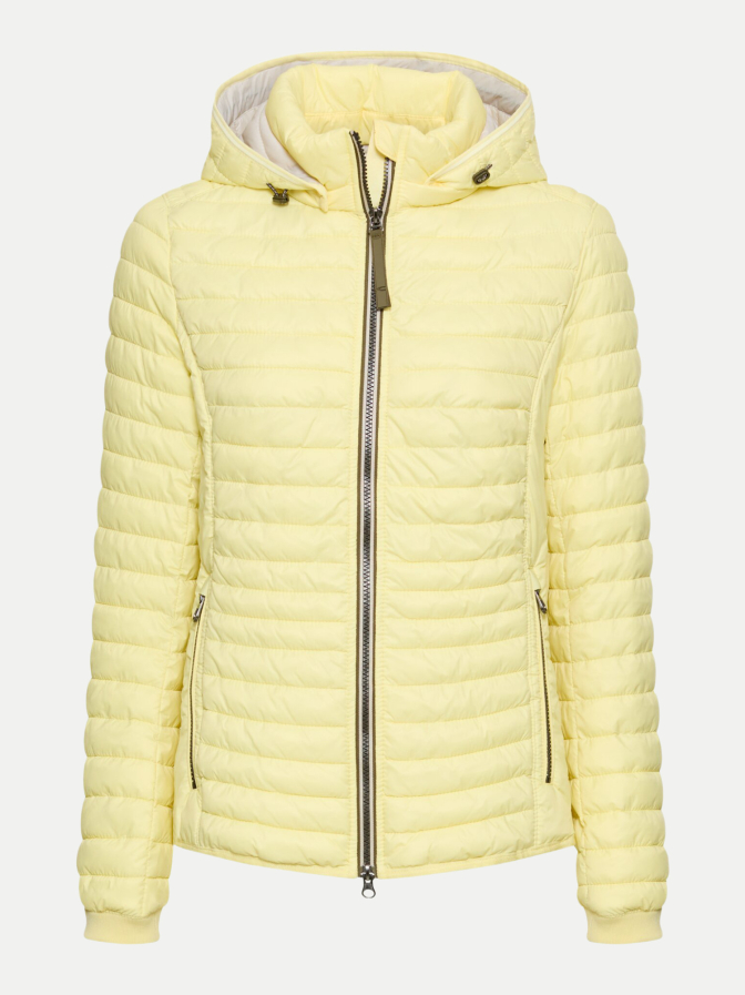 camel active Shaped-Fit Steppjacke bei Robert Ley