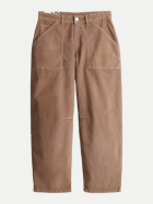 Opus Barrel Hose Lissie boldi aus Feincord 20044-light mocca bei Robert Ley