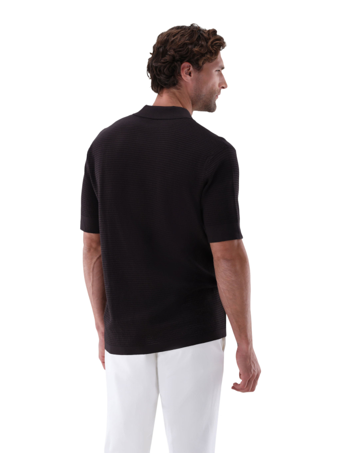 van Laack Poloshirt Samero bei Robert Ley
