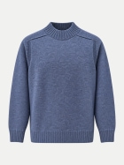 GRAN SASSO Pullover mit Turtle Neck 597blue bei Robert Ley