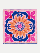 Purschoen Nicki-Halstuch 7015-flower puder pink bei Robert Ley