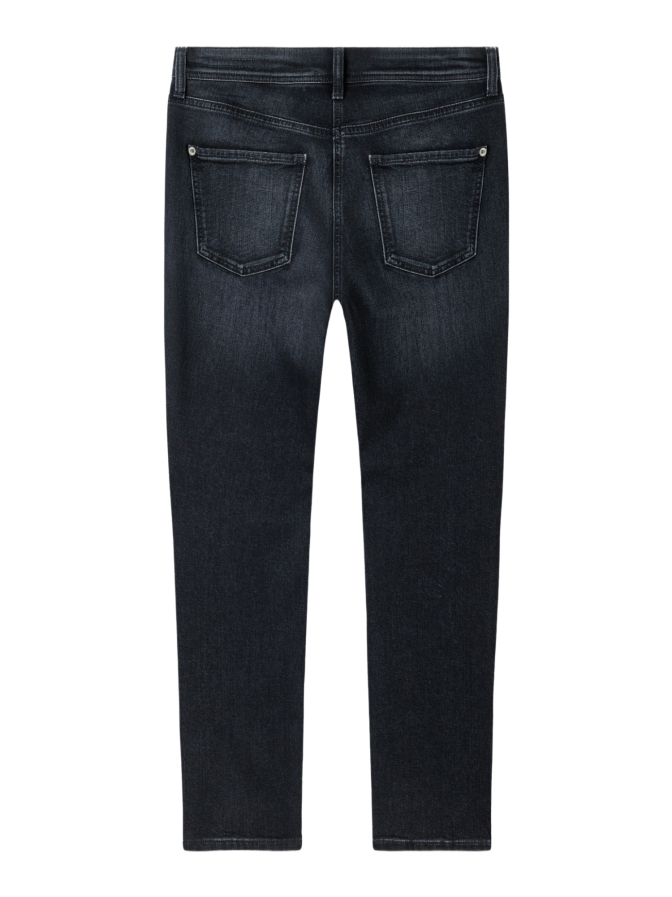 Cambio Slim-Fit Jeans Piper cropped bei Robert Ley