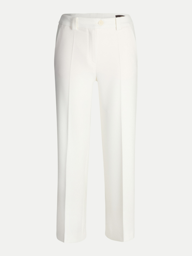 Windsor Women Culotte-Hose mit Bügelfalten bei Robert Ley