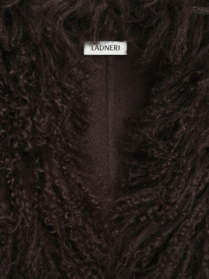 Ladneri Woll-Mantel Piccadilly bei Robert Ley