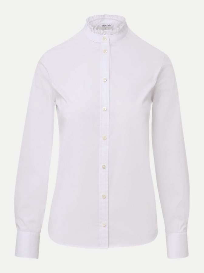 Veronica Beard Bluse Bays Shirt bei Robert Ley