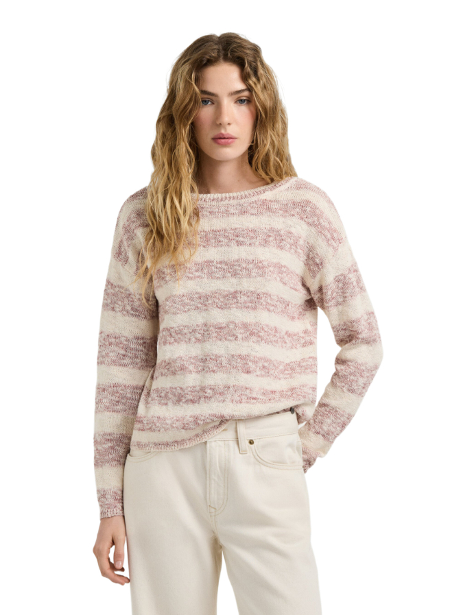 Pepe Jeans Strickpullover ALINA Gestreift bei Robert Ley