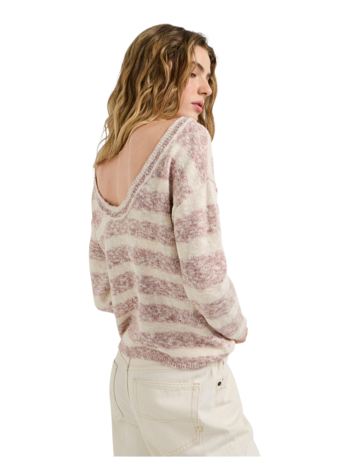 Pepe Jeans Strickpullover ALINA Gestreift bei Robert Ley