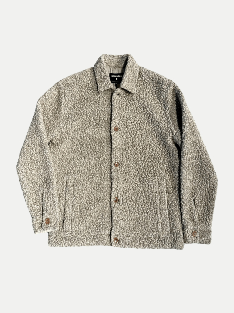 Strellson Teddyfell-Shirtjacke Nad-J bei Robert Ley