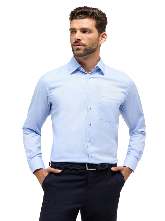 Eterna Modern- Fit Hemd bei Robert Ley