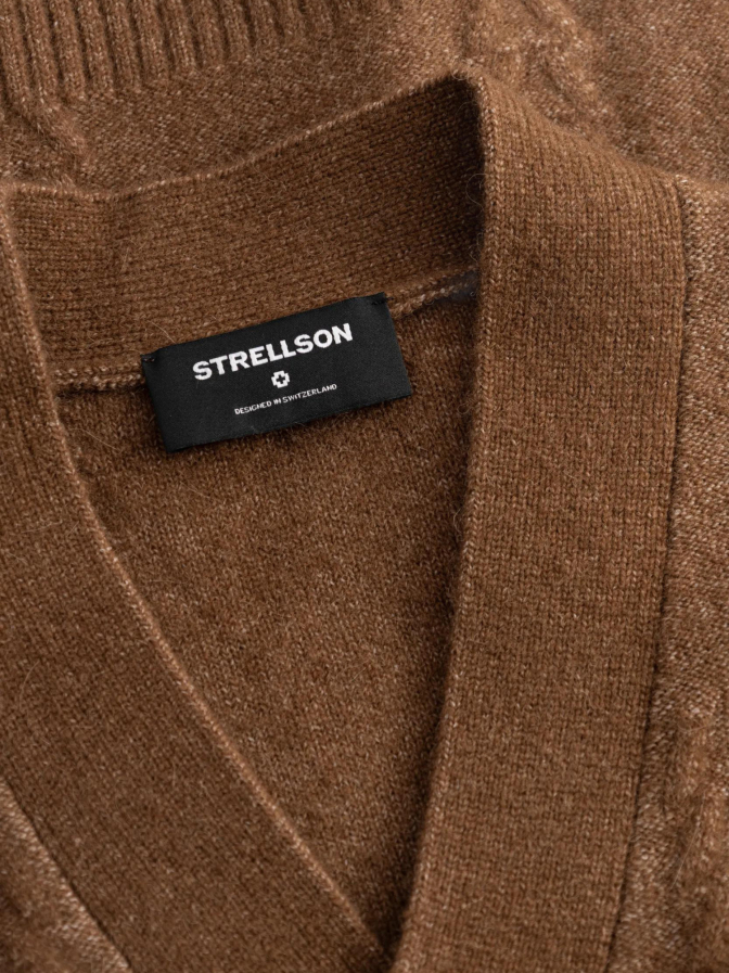 Strellson Strickjacke Adar-C bei Robert Ley