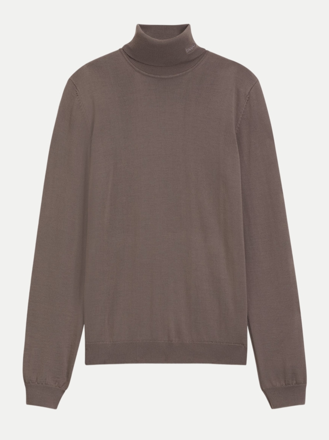 HUGO Rollkragenpullover bei Robert Ley