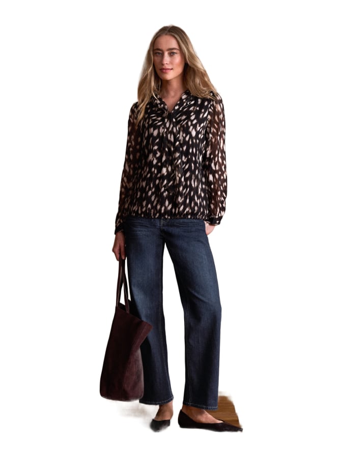 Street One Straight-Leg Jeans Style Amalia bei Robert Ley