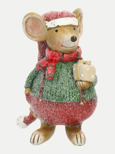 G.WURM MAUS 5x9x5 cm bei Robert Ley