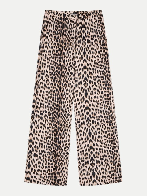 OH APRIL Plisseehose Kiera Leo bei Robert Ley