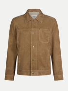 JOOP! JEANS Velourslederjacke Cora 260beige bei Robert Ley