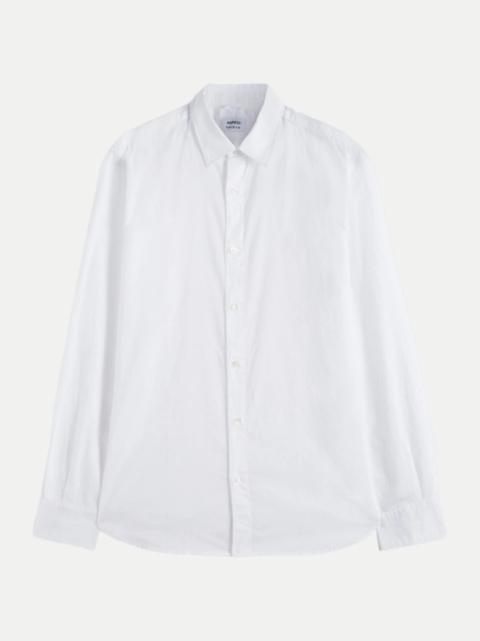 ASPESI Hemd aus Chambray bei Robert Ley