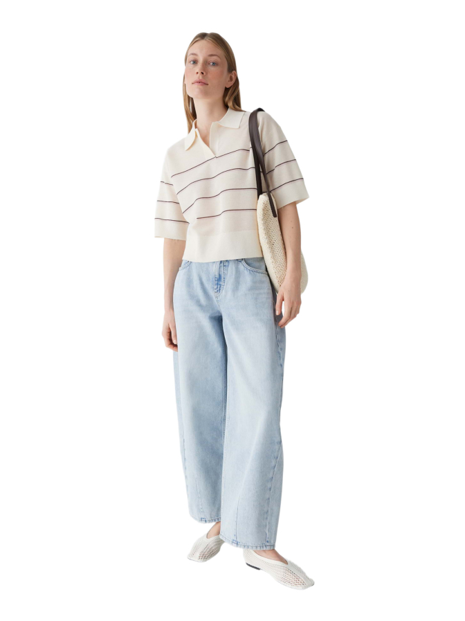 Opus Barrel Jeans Lolah Breath bei Robert Ley