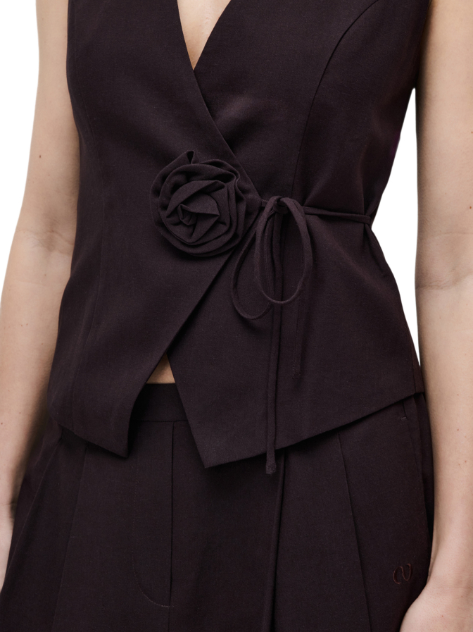 LeGer Studio by Lena Gercke Weste Jemie bei Robert Ley
