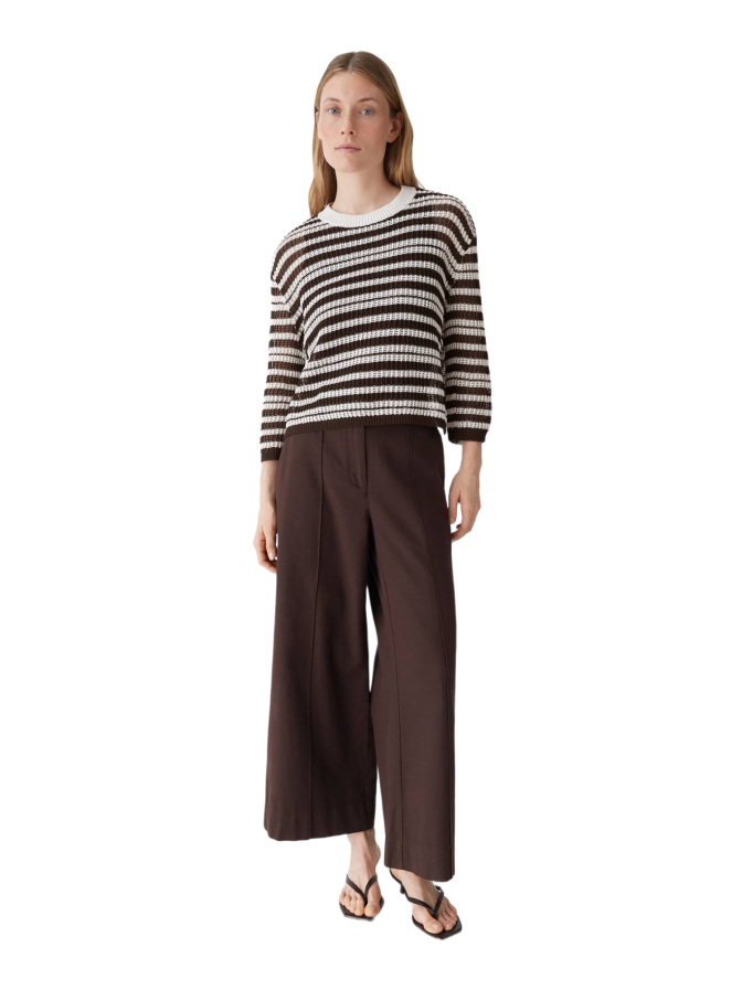 Opus Gestreifter Pullover Punny bei Robert Ley