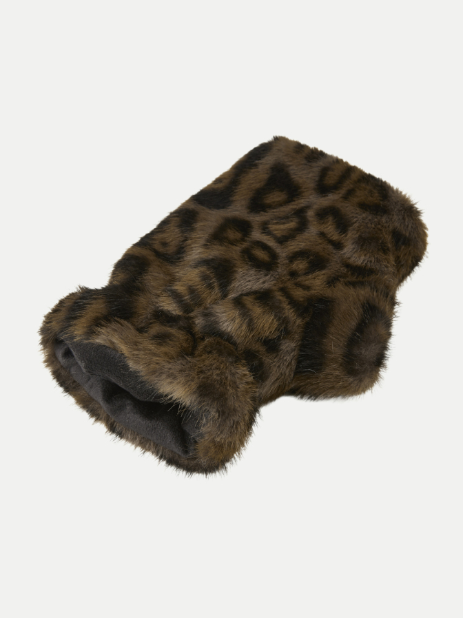 Codello Fake Fur Handschuh Leo bei Robert Ley