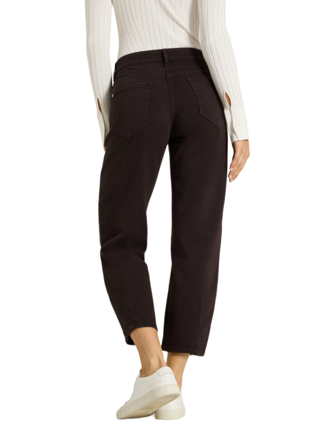Cambio Barrel-Leg Jeans Elin bei Robert Ley