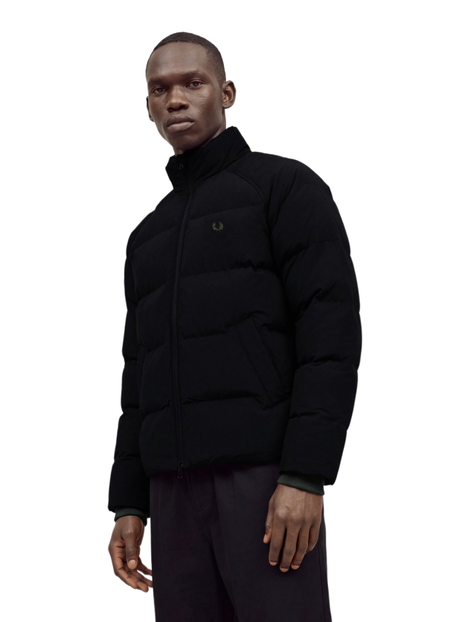 Fred Perry Steppjacke mit Raglanärmeln bei Robert Ley