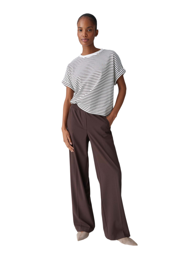 Opus Gestreiftes T-Shirt Sotel bei Robert Ley