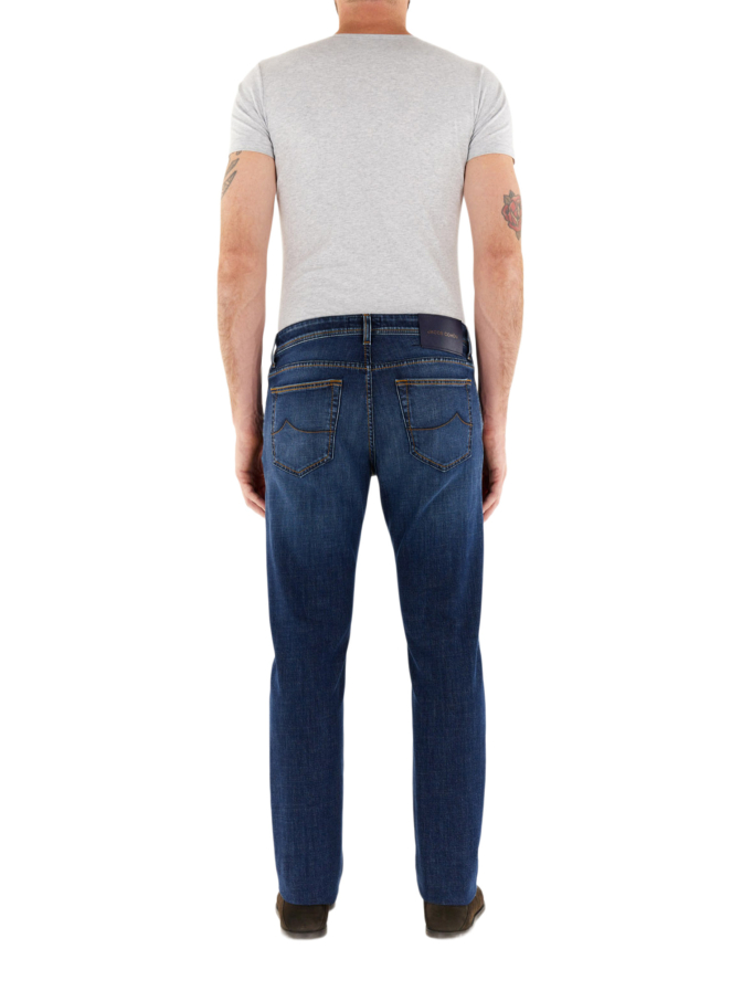 Jacob Cohen Jeans Denim Bard in mittlerer Waschung bei Robert Ley