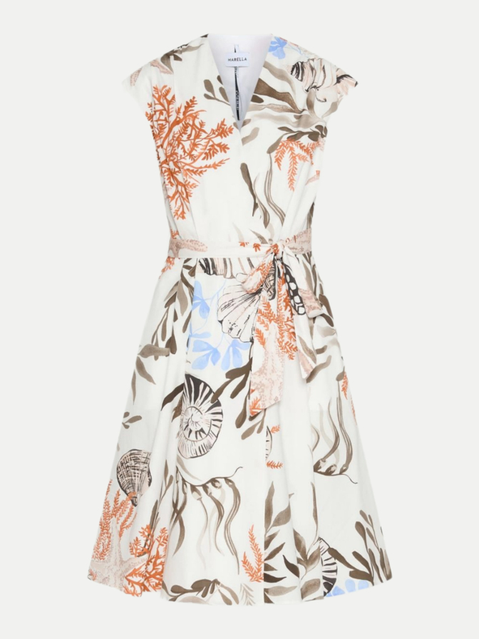 Marella Wickelkleid MLLFILO bei Robert Ley