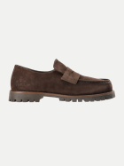 COPENHAGEN STUDIOS Penny-Loafer CPH848 chocolate chocolate bei Robert Ley