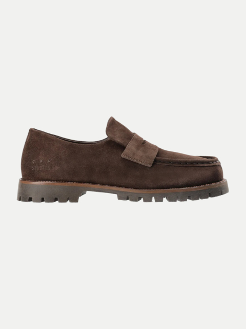 COPENHAGEN STUDIOS Penny-Loafer CPH848 chocolate bei Robert Ley